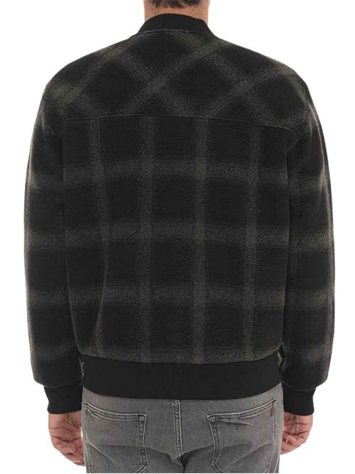 Bomber tartan Boss Orange | 50569476001